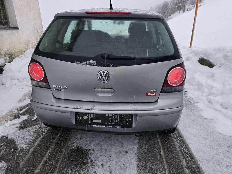 Gebraucht VW Polo Family 80 PS (58 kW) 2007 Kleinwagen