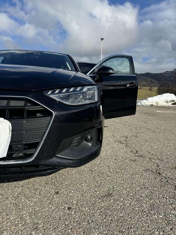 Gebraucht Audi A4 Advanced 163 PS (119 kW) 2020 Kombi