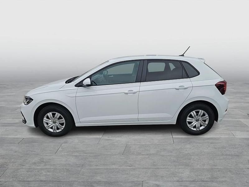 Neu VW Polo 95 PS (69 kW) 2025 Weiss  normal Limousine