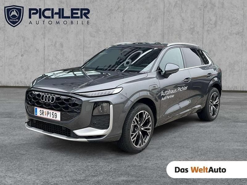 Grau Neu 2025 Audi Q3 S-Line SUV | € 54.990 (Guter Preis) - Bild 1/4