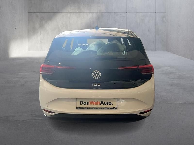 Gebraucht VW ID.3 Pro 150 kW (204 PS) 2022 Weiß Kleinwagen