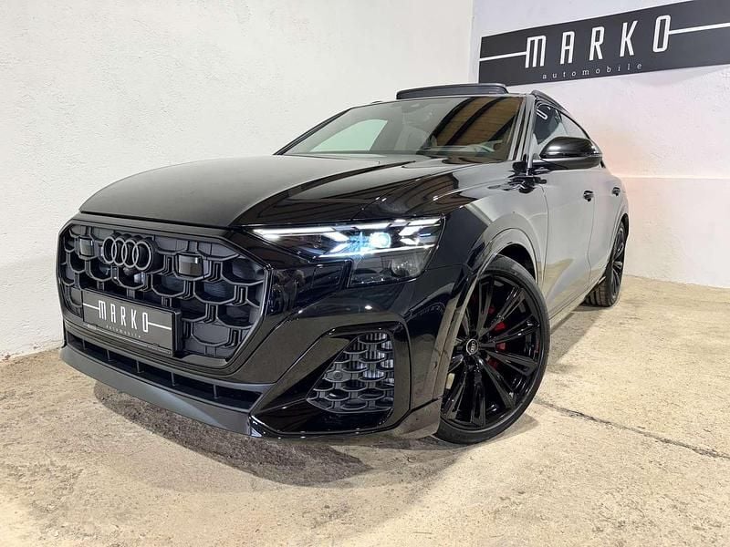 Schwarz Gebraucht 2024 Audi Q8 Ambiente SUV | € 101.500 - Bild 1/3