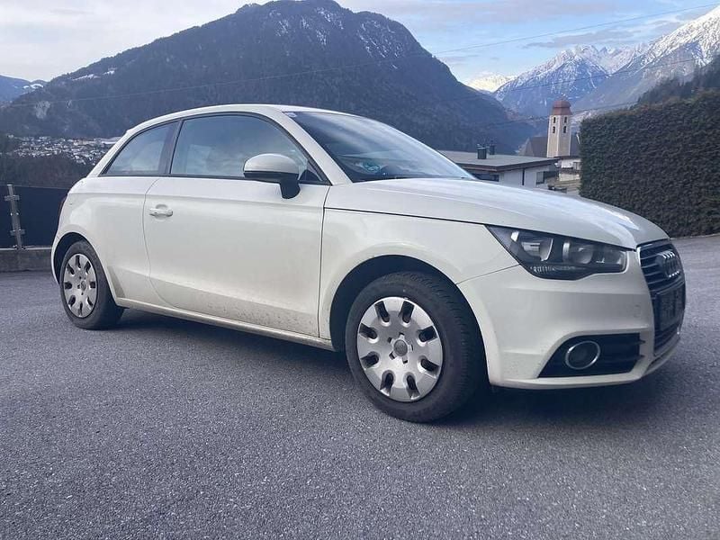 Gebraucht Audi A1 Attraction 86 PS (63 kW) 2010 Kleinwagen