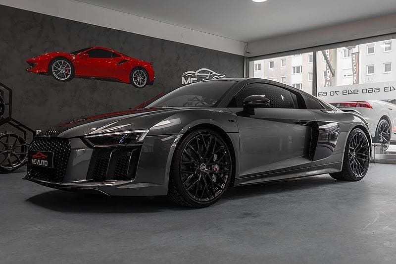 Gebraucht Audi R8 Coupé Performance 610 PS (448 kW) 2017 Grau Coupé