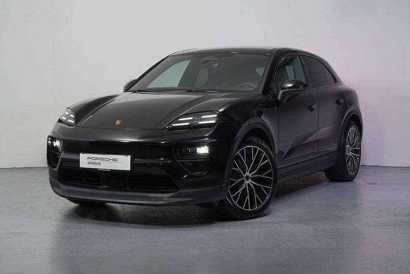 Schwarz Neu 2025 Porsche Macan SUV | € 89.990 (Superpreis) - Bild 1/4