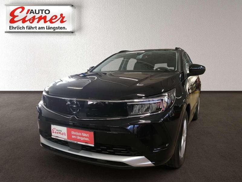 Gebraucht Opel Grandland X Edition 131 PS (96 kW) 2024 Schwarz SUV