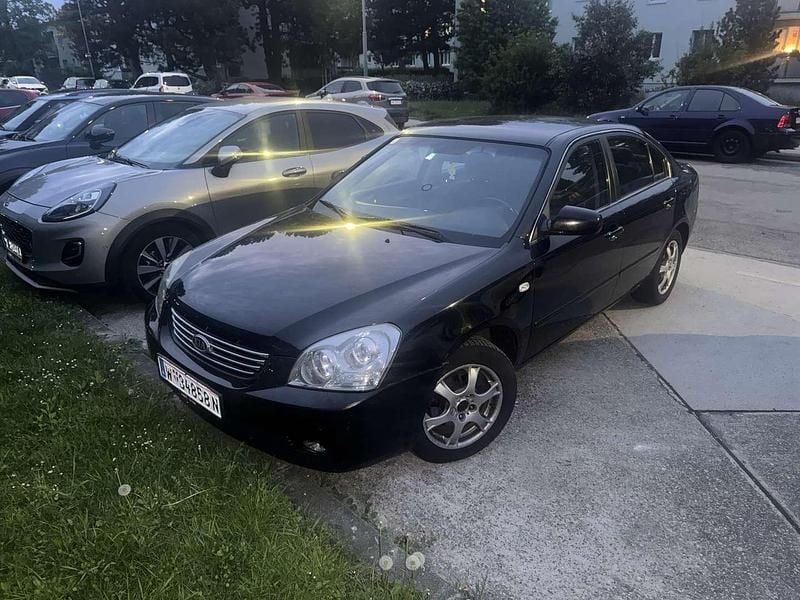 Gebraucht Kia Magentis EX 140 PS (102 kW) 2006 Limousine