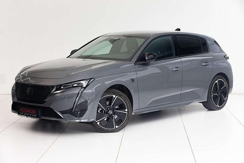 Grau Gebraucht 2023 Peugeot 308 GT Limousine | € 23.900 - Bild 1/4