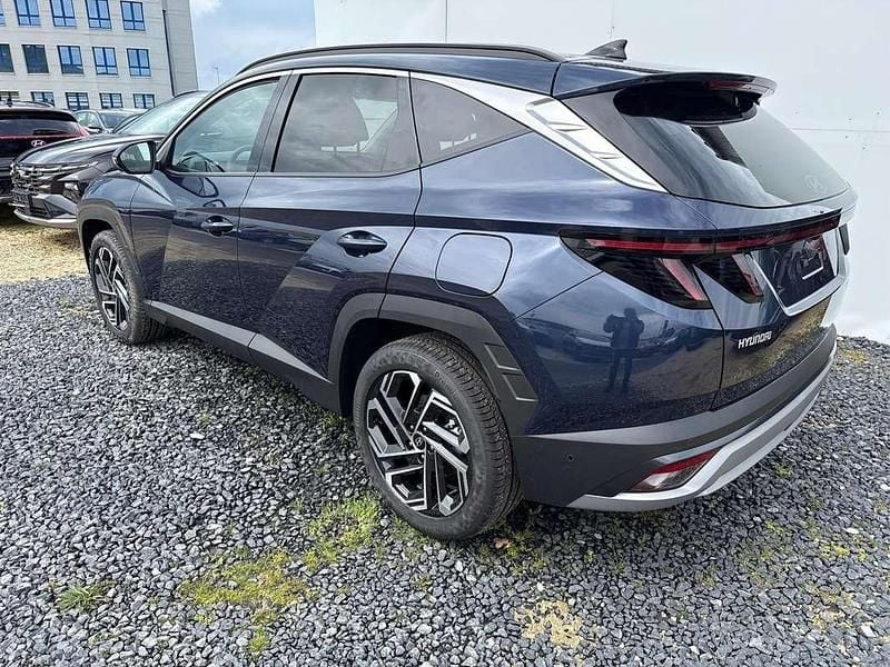 Neu Hyundai Tucson 159 PS (116 kW) 2025 Blau SUV