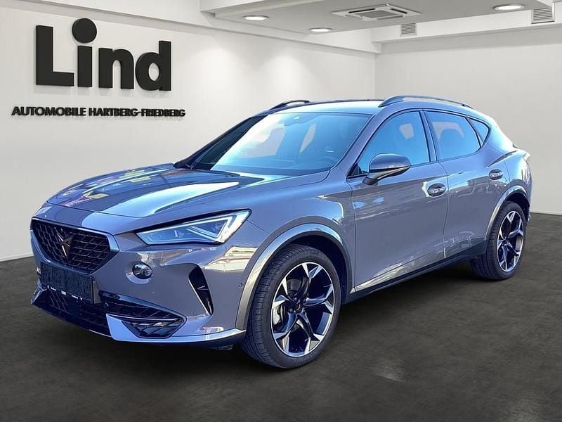 Hellgrau normal Gebraucht 2023 Cupra Formentor SUV | € 30.990 (Fairer Preis) - Bild 1/4