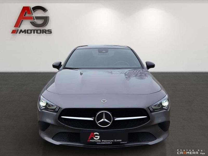 Gebraucht Mercedes CLA180 116 PS (85 kW) 2023 Grau Limousine