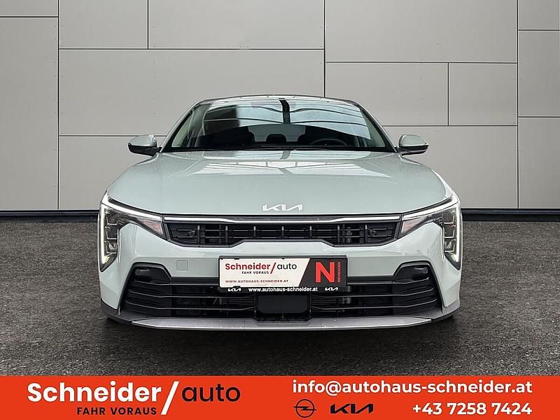 Neu Kia K4 Silver 116 PS (85 kW) 2026 Limousine
