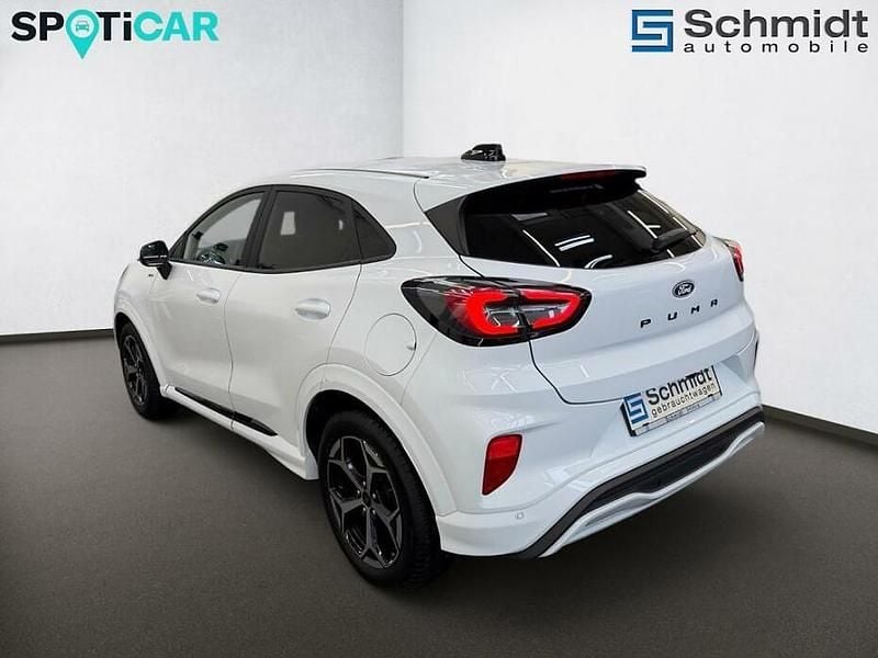 Gebraucht Ford Puma ST-Line 125 PS (91 kW) 2025 Weiß SUV