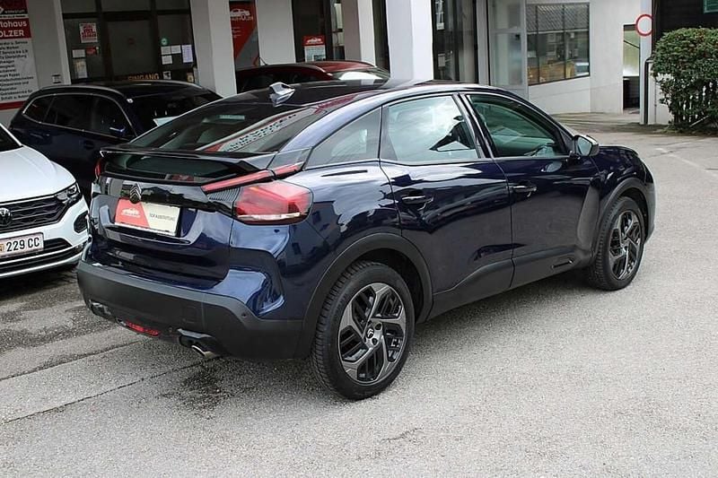 Gebraucht Citroën C4 131 PS (96 kW) 2024 Blau SUV