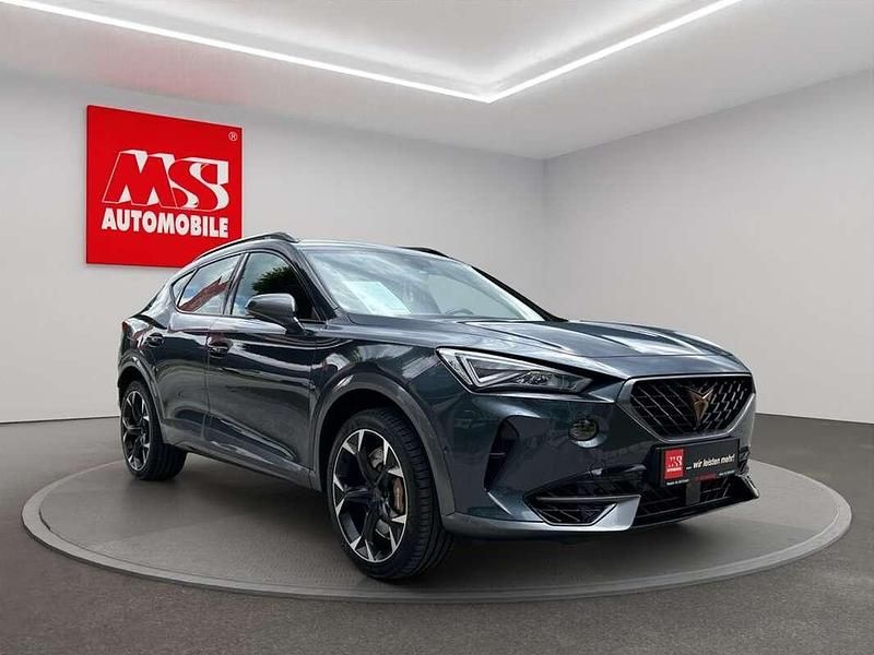 Grau Gebraucht 2020 Cupra Formentor VZ SUV | € 31.899 (Fairer Preis) - Bild 1/4