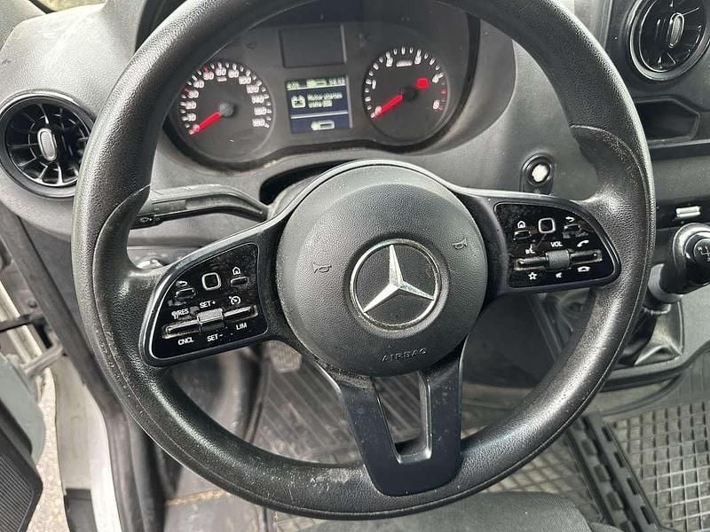 Gebraucht Mercedes Sprinter 143 PS (105 kW) 2019 Weiß Van