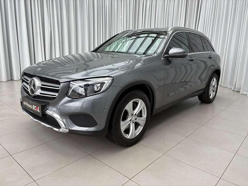 Gebraucht Mercedes GLC250 211 PS (155 kW) 2019 Grau SUV