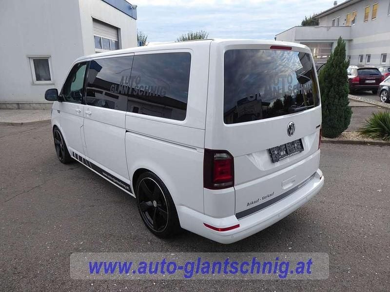 Gebraucht VW Multivan Edition 199 PS (146 kW) 2019 Weiß Van
