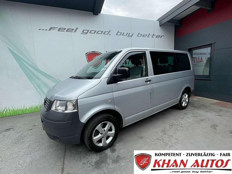 Silber Gebraucht 2009 VW T5 Van | € 10.990 (Etwas zu teuer) - Bild 1/4