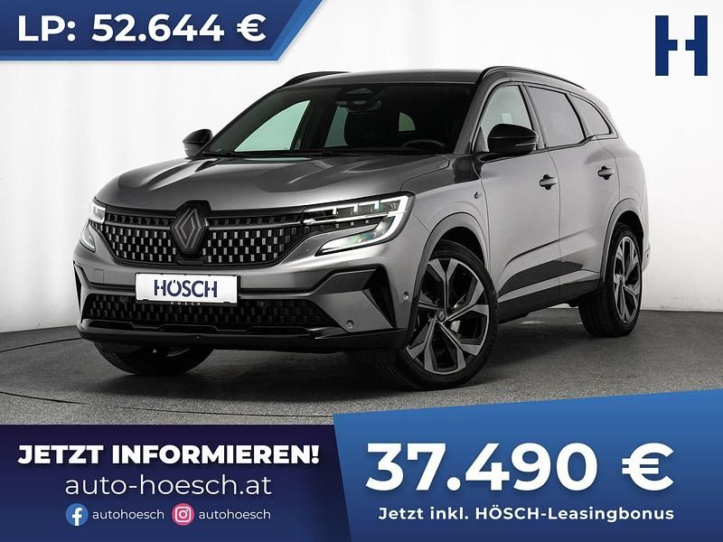 Grau Gebraucht 2025 Renault Espace Esprit Alpine SUV | € 38.990 (Guter Preis) - Bild 1/4