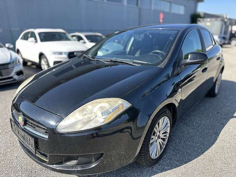 Schwarz Gebraucht 2010 Fiat Sedici SUV | € 1.999 - Bild 1/4