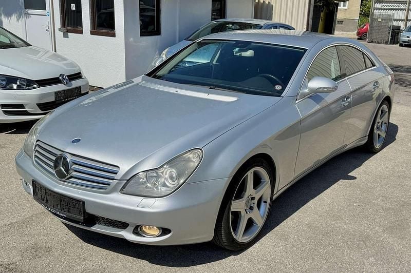Gebraucht 2005 Mercedes CLS500 Coupé | € 4.700 - Bild 1/4