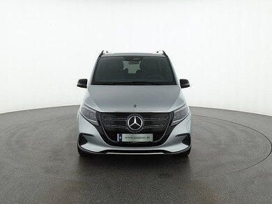 Gebraucht Mercedes EQV300 Avantgarde 150 kW (204 PS) 2025 Grau Van / Kleinbus
