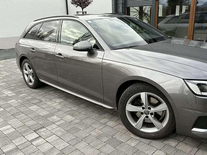 Gebraucht Audi A4 S-Line 163 PS (119 kW) 2020 Kombi