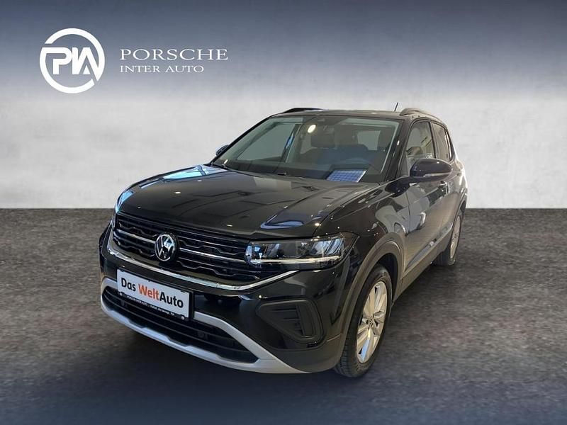 Schwarz Gebraucht 2025 VW T-Cross SUV | € 27.790 (Teuer) - Bild 1/4