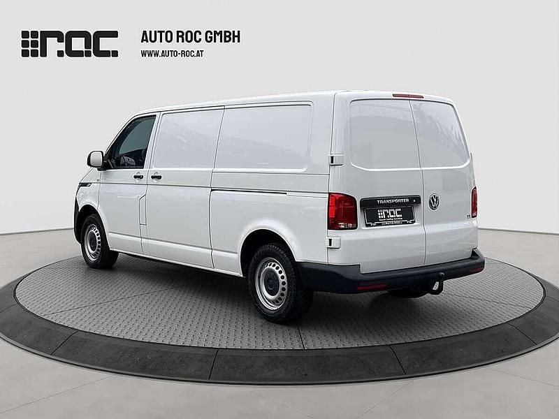 Gebraucht VW T6.1 150 PS (110 kW) 2020 Weiß Van