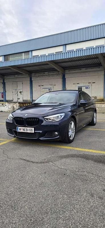 Gebraucht BMW 530 Gran Turismo 245 PS (180 kW) 2011 Limousine