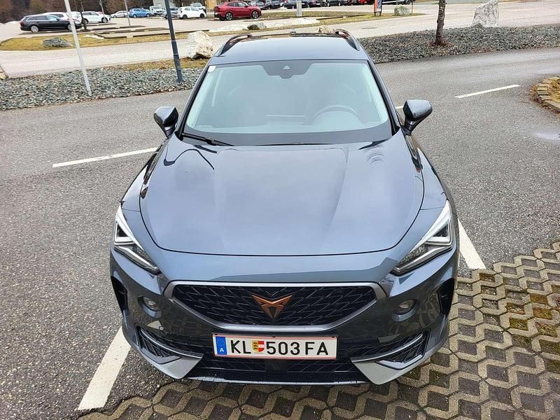 Grau Gebraucht 2022 Cupra Formentor SUV | € 24.490 (Etwas zu teuer) - Bild 1/4