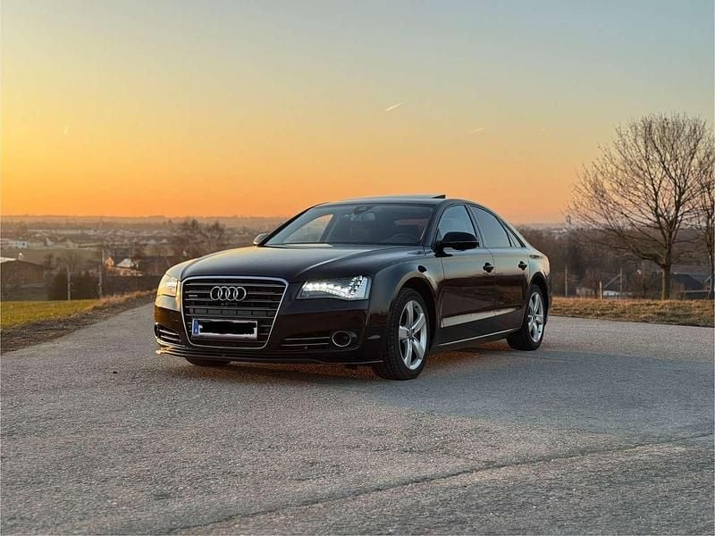 Gebraucht 2011 Audi A8L Limousine | € 18.950 - Bild 1/4