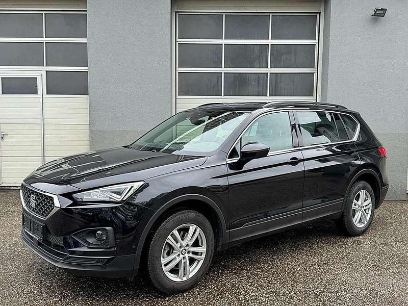 Schwarz Gebraucht 2019 Seat Tarraco 4Drive SUV | € 27.490 (Superpreis) - Bild 1/4