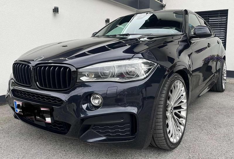 Gebraucht BMW X6 Sport Line 258 PS (189 kW) 2014 SUV