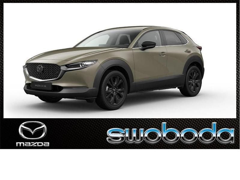 Zircon sand braun Neu 2025 Mazda CX-30 Homura-Line SUV | € 27.980 (Fairer Preis) - Bild 1/1
