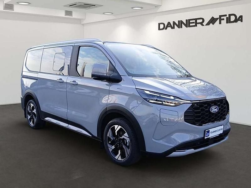 Neu Ford Tourneo Custom Active 118 PS (86 kW) 2026 Van