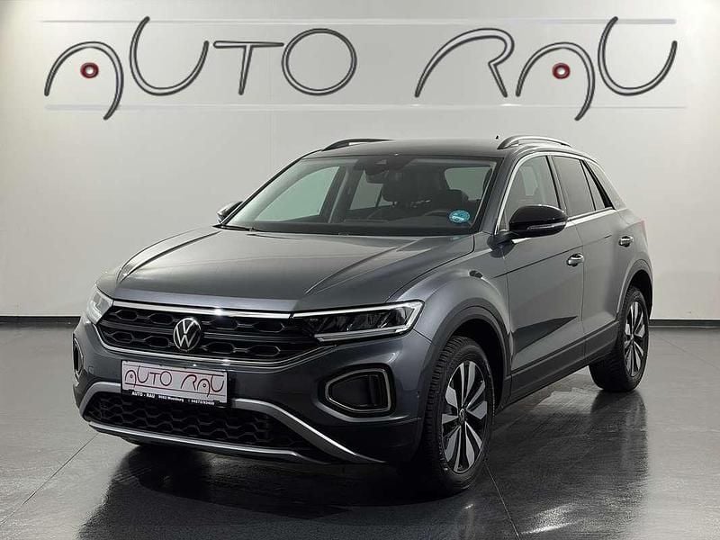 Grau Gebraucht 2025 VW T-Roc Goal SUV | € 23.990 (Superpreis) - Bild 1/4