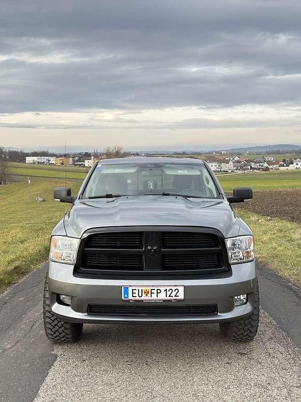 Gebraucht RAM 1500 407 PS (299 kW) 2012 Grau Abholung