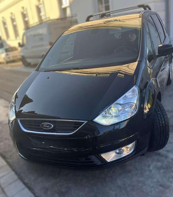 Gebraucht Ford Galaxy Trend 140 PS (102 kW) 2008 Van / Kleinbus