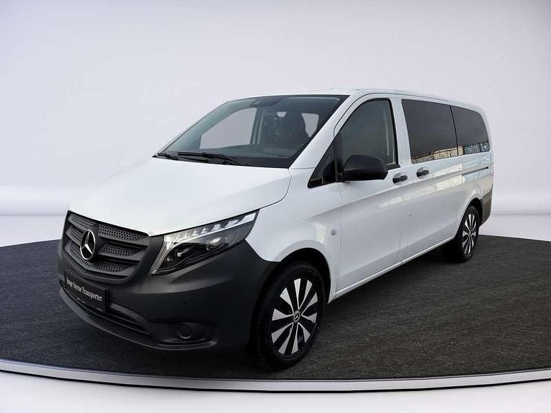 Gebraucht Mercedes Vito 163 PS (119 kW) 2024 Weiß Van