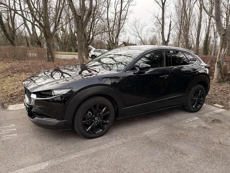 Gebraucht Mazda CX-30 Homura-Line 122 PS (89 kW) 2022 SUV