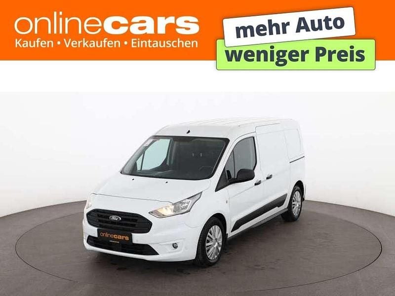 Gebraucht Ford Transit Trend 101 PS (74 kW) 2019 Weiß Van