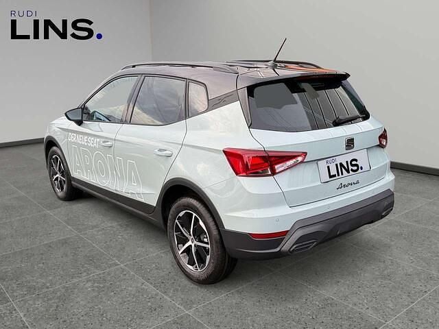 Neu Seat Arona Style 116 PS (85 kW) 2026 Hellgrau  metallic SUV