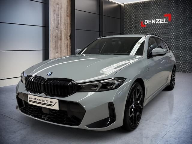 Gebraucht BMW 330e 184 PS (135 kW) 2025 Grau Kombi