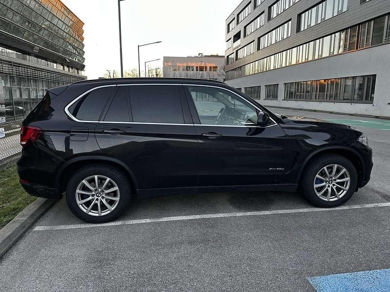 Gebraucht BMW X5 258 PS (189 kW) 2014 SUV