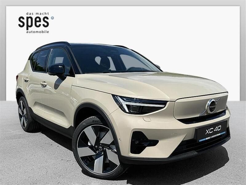 Sonstige Gebraucht 2024 Volvo EX40 Ultra SUV | € 48.958 (Fairer Preis) - Bild 1/4