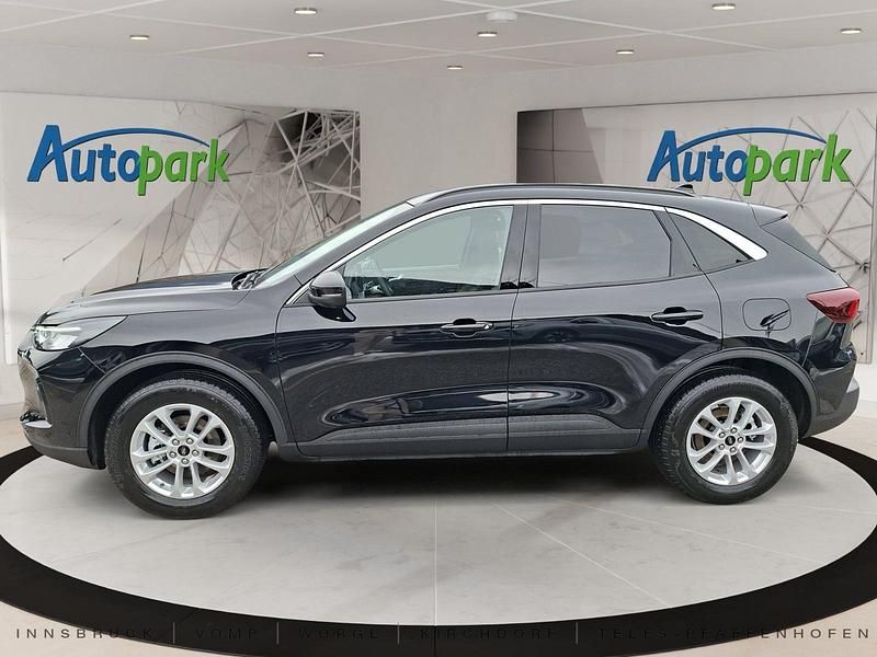 Neu Ford Kuga Titanium 151 PS (111 kW) 2026 Schwarz SUV