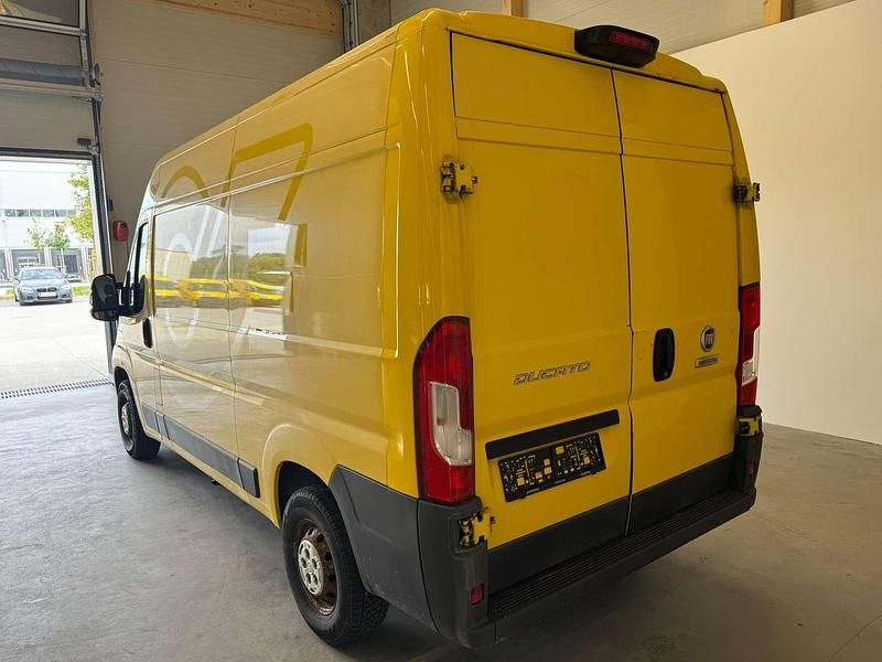 Gebraucht Fiat Ducato 131 PS (96 kW) 2017 Gelb Van