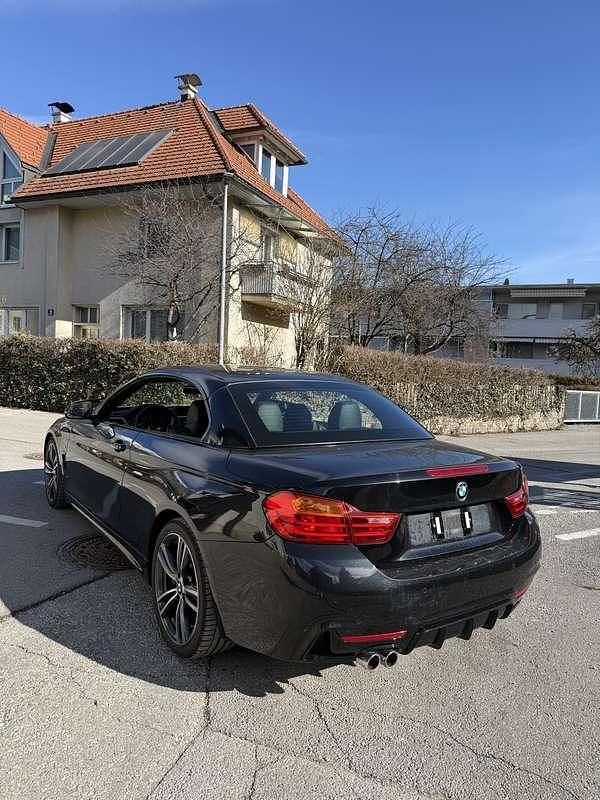 Gebraucht BMW 430 Cabriolet M Sport 258 PS (189 kW) 2016 Cabrio